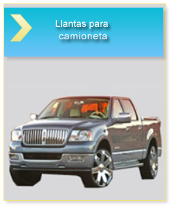 Ruedas de Camioneta
