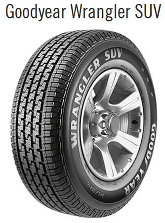 Goodyear Wrangler
